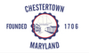 Flag of Chestertown, Maryland
