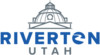 Official logo of Riverton, Utah