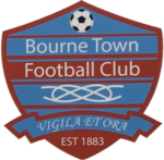Bourne Town F.C. crest