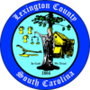 Official seal of Lexington County