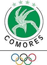 Olympic and Sports Committee of the Comoros logo