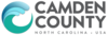 Official logo of Camden County