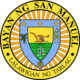 Official seal of San Manuel