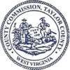 Official seal of Taylor County
