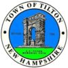 Official seal of Tilton, New Hampshire