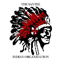 Santee Indian Organization Logo