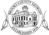Official seal of Brooks County