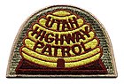 Patch of Utah Highway Patrol