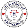 Official seal of Hartsville, South Carolina