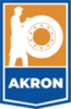 Official logo of Akron