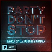 Cover art for Party Don't Stop