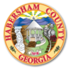 Official seal of Habersham County