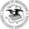 Official seal of Middletown Township