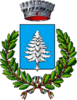 Coat of arms of Pinasca