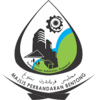 Official seal of Bentong ﺑﻨﺘﻮڠ