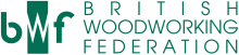 The logo of the British Woodworking Federation