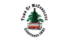 Flag of McCandless, Pennsylvania