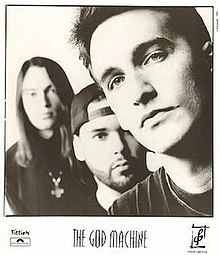 The God Machine, 1992