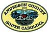 Official seal of Anderson County