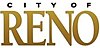 Official logo of Reno