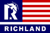 Flag of Richland, Mississippi