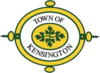 Official logo of Kensington, Maryland