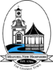 Official seal of Milford, New Hampshire
