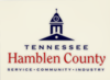 Official logo of Hamblen County