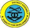 Official seal of Kwahu-Afram Plains North District