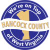 Official seal of Hancock County