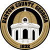 Official seal of Bartow County