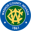 Official seal of Washoe County
