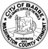 Official seal of Barre, Vermont