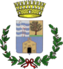 Coat of arms of Elmas