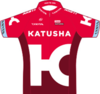 Katusha–Alpecin jersey