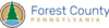 Official logo of Forest County