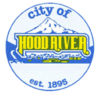 Official seal of Hood River, Oregon