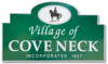 Official seal of Cove Neck, New York