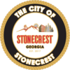 Official seal of Stonecrest, Georgia