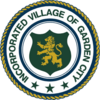 Official seal of Garden City, New York