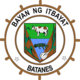 Official seal of Itbayat