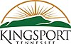 Official logo of Kingsport