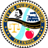 Official seal of Murphysboro, Illinois