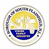 Official seal of South Plainfield, New Jersey