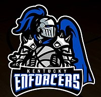 Kentucky Enforcers logo