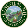 Official seal of Lincoln, New Hampshire