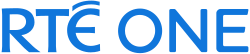 RTÉ One logo from January 2014