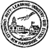 Official seal of Hollis, New Hampshire