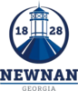 Official logo of Newnan, Georgia
