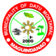 Official seal of Datu Montawal